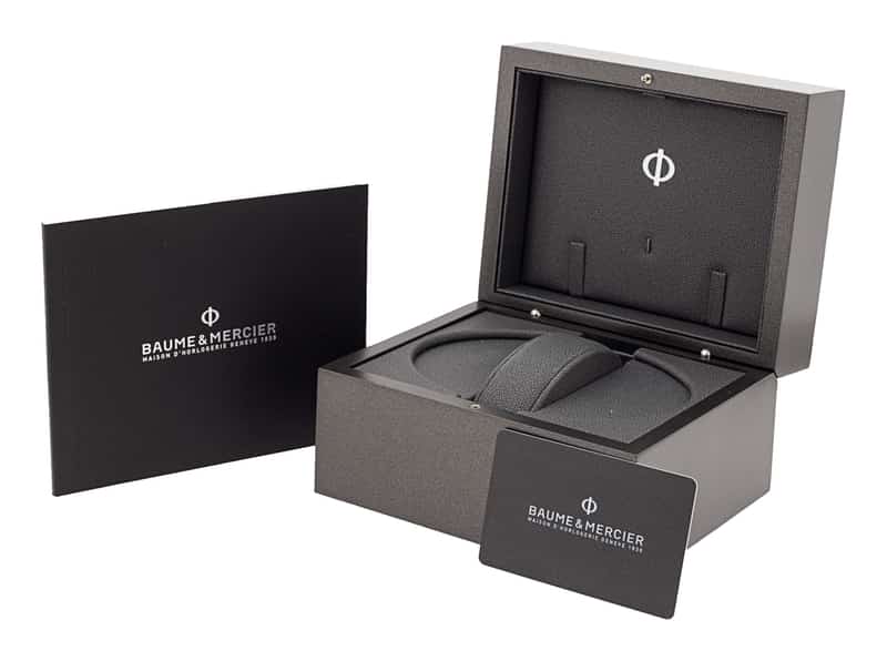 Baume et Mercier Clifton M0A10501